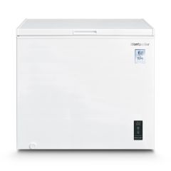 Montpellier MCF200EW 198 Litre Chest Freezer