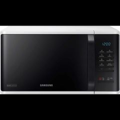 Samsung MS23K3513AW/EU MS23K3513AW Solo Microwave Oven with Triple Distribution System - White