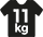 11 Kg Wash Load Capacity 11 Kg Wash Load Capacity